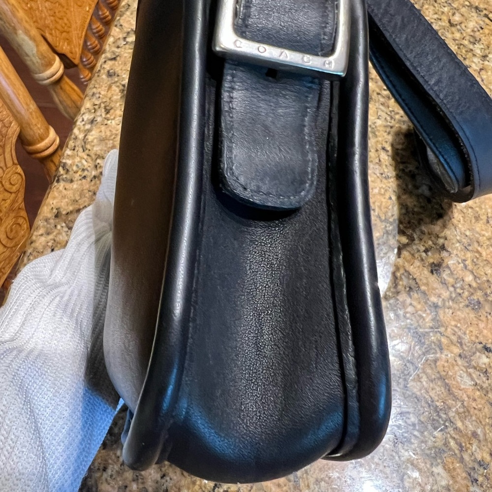 Vintage Coach Camera bag - Picture 14 of 16